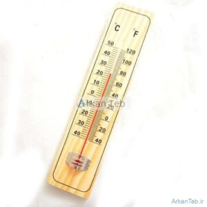 دماسنج چوبی ارکان طب