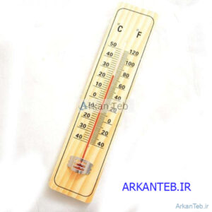 دماسنج چوبی ارکان طب