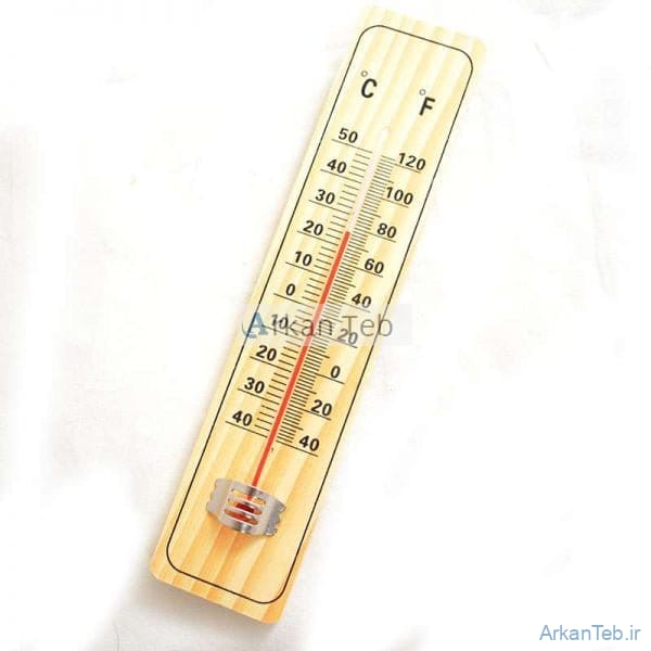 دماسنج چوبی ارکان طب