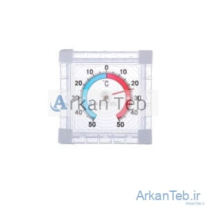 دماسنج یخچالی مربع ارکان طب