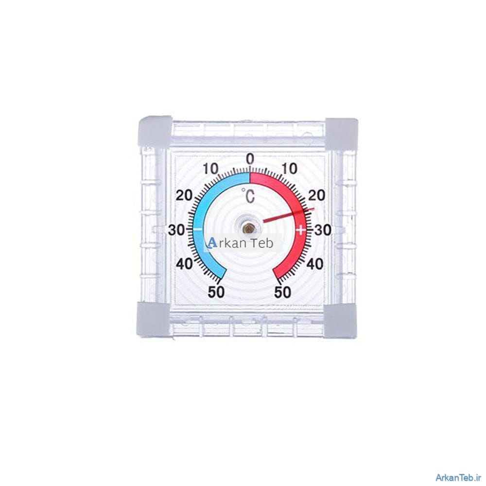 دماسنج یخچالی مربع ارکان طب