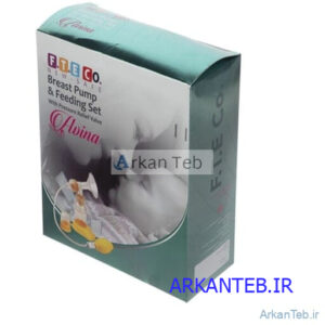 شیر دوش دستی لاولی FTECO ارکان طب
