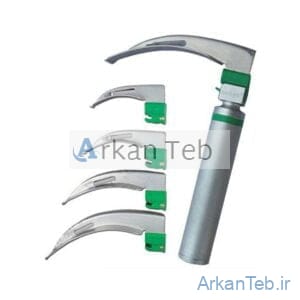 لارنگوسکوپ NF-EH1 ارکان طب
