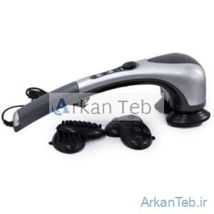 ماساژور دوسر مادون قرمز ارکان طب