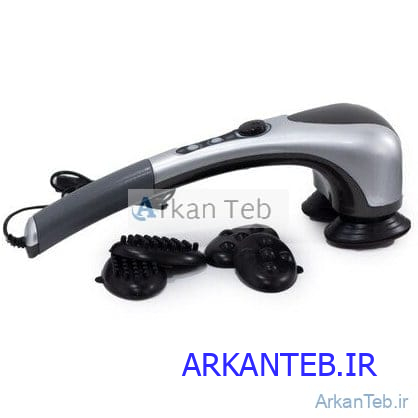 ماساژور دوسر مادون قرمز ارکان طب
