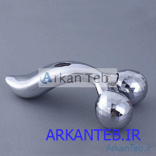 ماساژور سه بعدی صورت و بدن ارکان طب