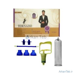 وکیوم آقایان تورنادو (ارسال از تهران)