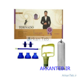 وکیوم آقایان تورنادو (ارسال از تهران)