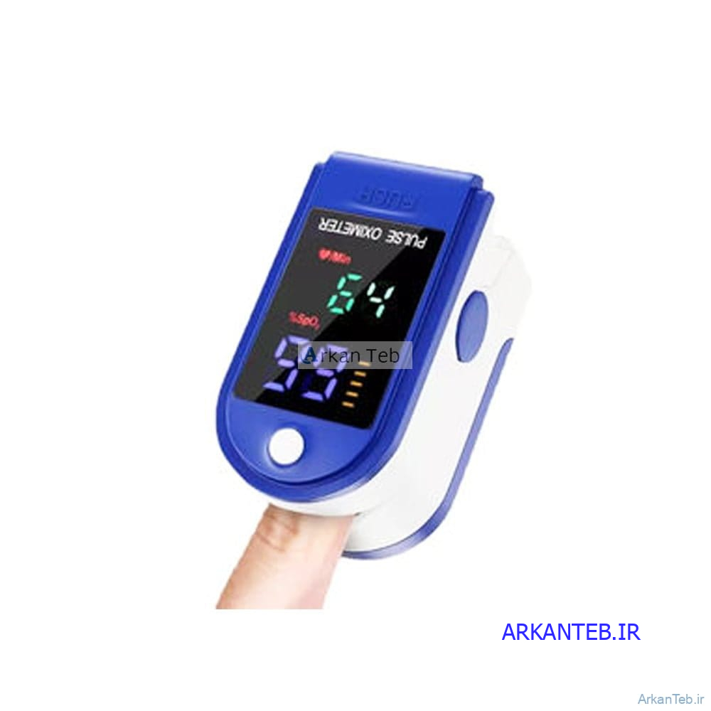 پالس اکسیمتر LK87 ارکان طب