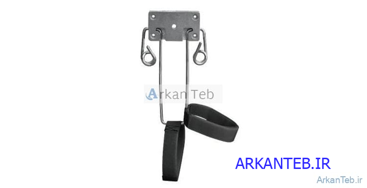 پایه سرم آمبولانسی NF-AMI ارکان طب