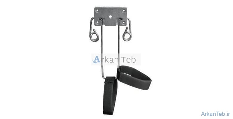 پایه سرم آمبولانسی NF-AMI ارکان طب