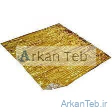 پتوی نجات NF-EBI ارکان طب