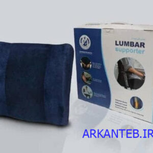 پشتی طبی لبه دار (جعبه دار) dpa ارکان طب