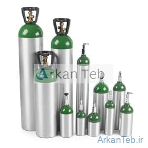 کپسول اکسیژن NF-OX ارکان طب