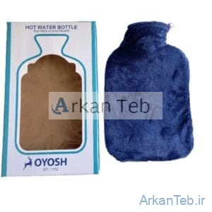 کیسه آبگرم جعبه دار برند Oyosh ارکان طب