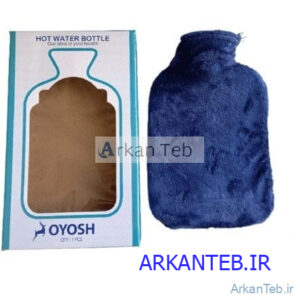 کیسه آبگرم جعبه دار برند Oyosh ارکان طب