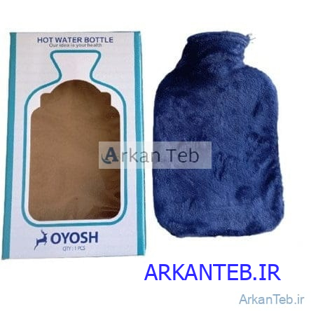 کیسه آبگرم جعبه دار برند Oyosh ارکان طب
