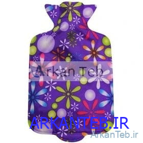 کیسه آبگرم دوجداره متوسط ارکان طب