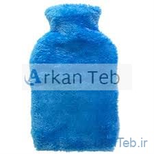 کیسه آبگرم کاوردار Oyosh ارکان طب