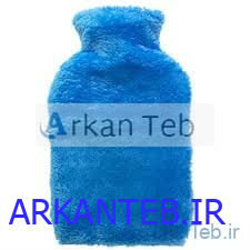 کیسه آبگرم کاوردار Oyosh ارکان طب
