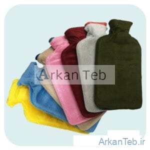 کیسه ابگرم کاور دار rimed برند dpa ارکان طب