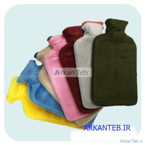 کیسه ابگرم کاور دار rimed برند dpa ارکان طب
