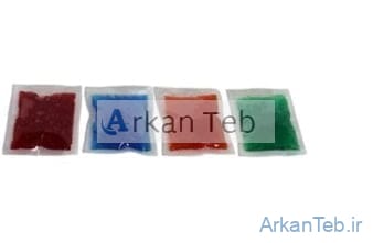 کیسه سرد و گرم شفاف dpa