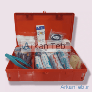 کیف کمک های اولیه NF-LY1 ارکان طب