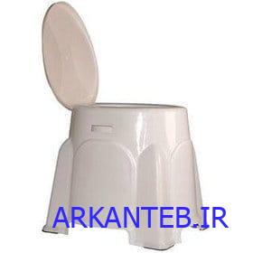 توالت دور بسته ارکان طب