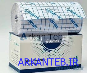 چسب حصیری 15CM * 10CM سامکس_ارکان طب
