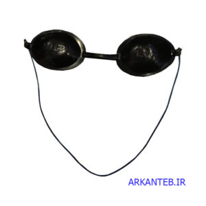 عینک لیزر ارکان طب