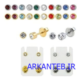 گوشواره طبی چینی ارکان طب
