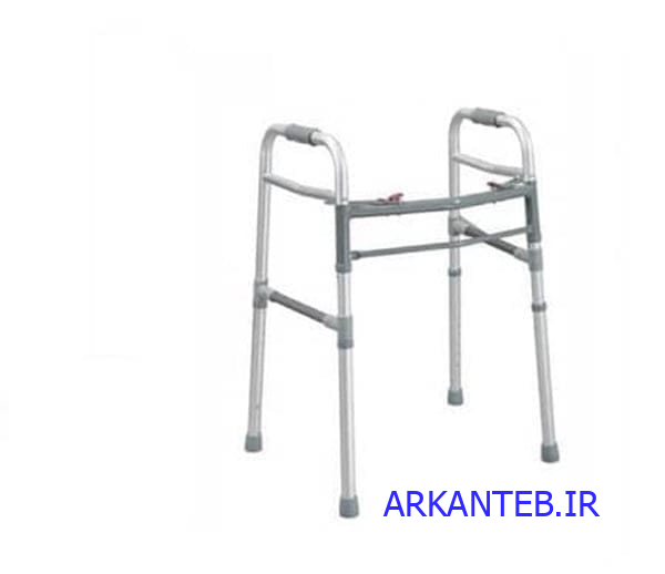 واکر تاشو بدون چرخ ارکان طب