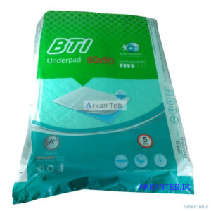 دروشیت(زیرانداز بیمار)برندbti(بی تی ای)