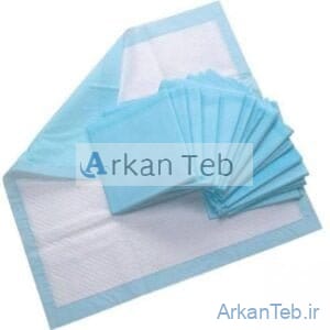 دروشیت(زیرانداز بیمار)برند رادین بسته 10 عددی