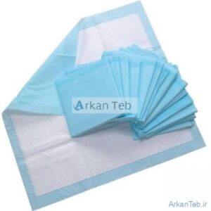 دروشیت(زیرانداز بیمار)برند رادین بسته 10 عددی