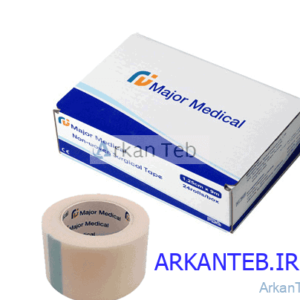 چسب ضد حساسیت 9 * 2/5 ماژور_ارکان طب