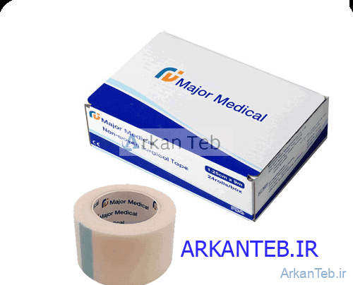 چسب ضد حساسیت 9 * 2/5 ماژور_ارکان طب
