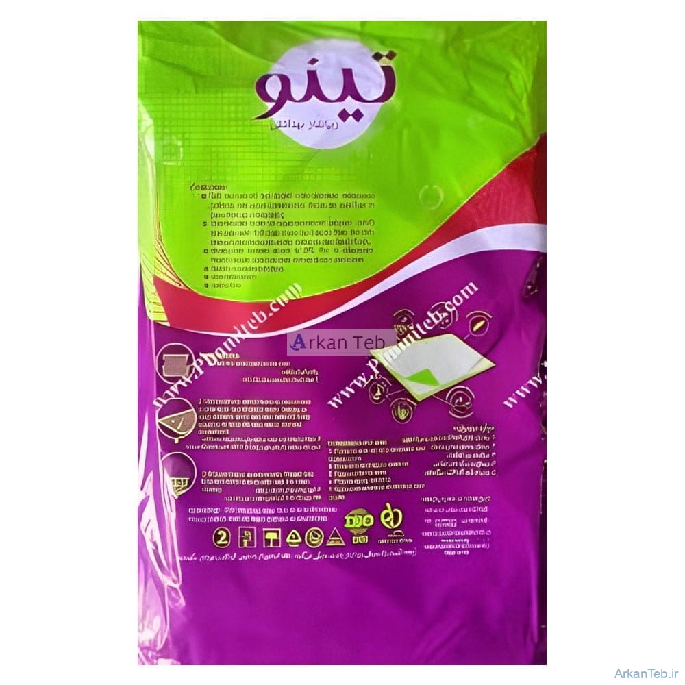 دروشیت(زیرانداز بیمار)برند تینو