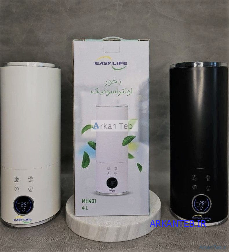 دستگاه بخور سرد ایزی لایف مدل MH-401_ارکان طب