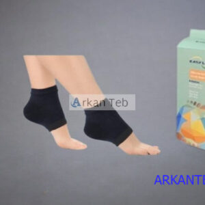جوراب سیلیکونی ترک پا برند ایزی لایف_ارکان طب