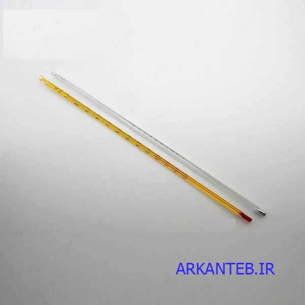 دماسنج مایعات الکلی 0_100 ارکان طب