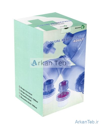 آمبوبگ بزرگسال ارکان طب