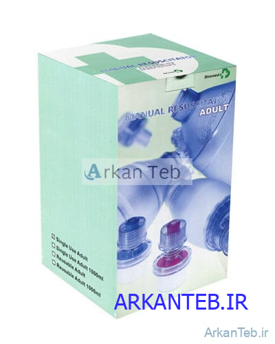 آمبوبگ بزرگسال ارکان طب