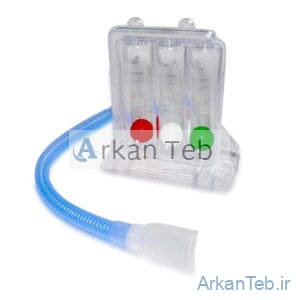 اسپیرومتری تشویقی ارکان طب