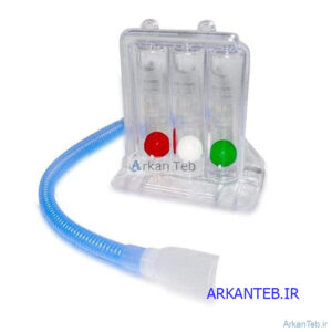 اسپیرومتری تشویقی ارکان طب