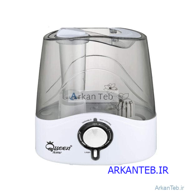 بخور سرد کوئین هوم مدل QH-760 ارکان طب