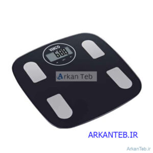 ترازو دیجیتال تشخیصی EF872 وکتو ارکان طب