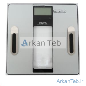 ترازو دیجیتال تشخیصی EF972 وکتو ارکان طب
