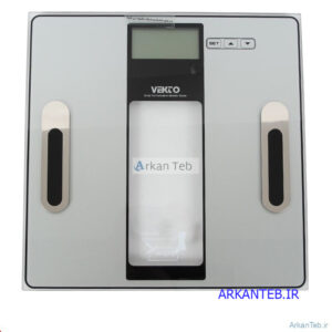 ترازو دیجیتال تشخیصی EF972 وکتو ارکان طب
